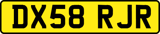 DX58RJR