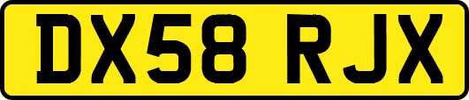 DX58RJX