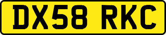 DX58RKC