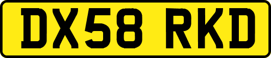 DX58RKD