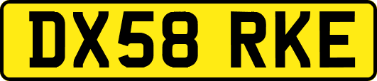 DX58RKE