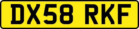 DX58RKF