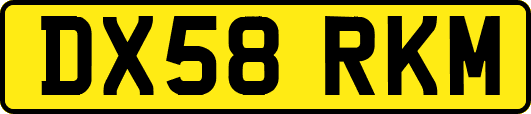 DX58RKM