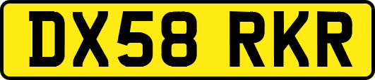 DX58RKR