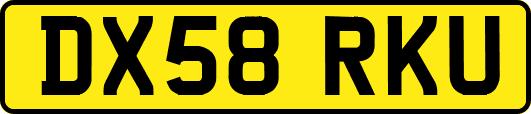 DX58RKU