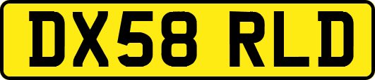 DX58RLD