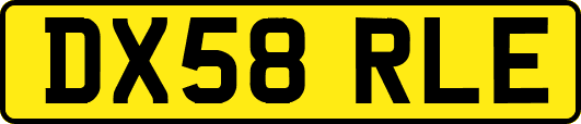 DX58RLE