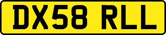 DX58RLL