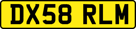 DX58RLM