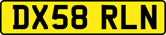 DX58RLN