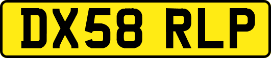 DX58RLP