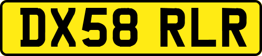 DX58RLR