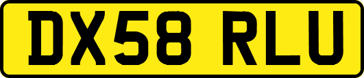 DX58RLU
