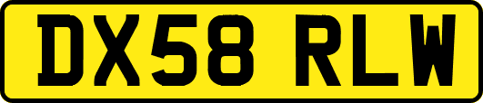 DX58RLW