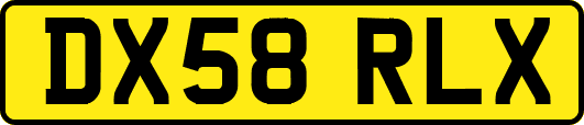 DX58RLX