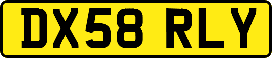 DX58RLY