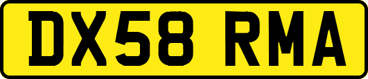 DX58RMA