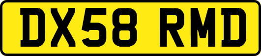 DX58RMD