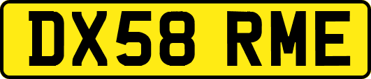 DX58RME