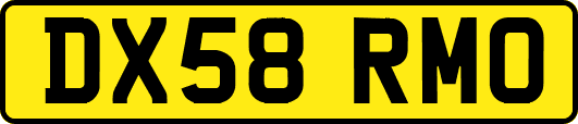 DX58RMO