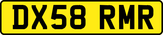 DX58RMR