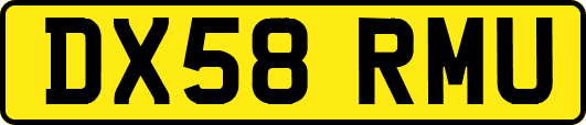 DX58RMU