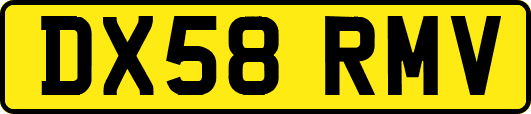 DX58RMV