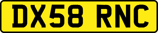 DX58RNC