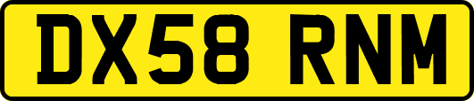 DX58RNM
