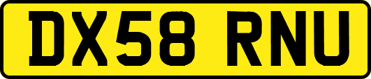 DX58RNU