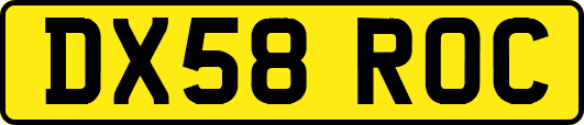 DX58ROC
