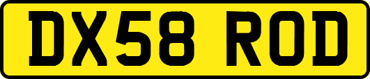 DX58ROD
