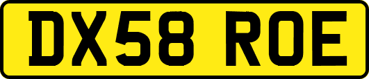 DX58ROE