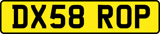DX58ROP