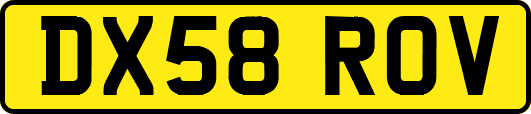 DX58ROV