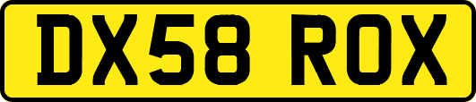 DX58ROX