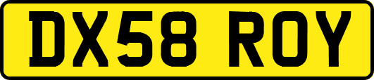 DX58ROY