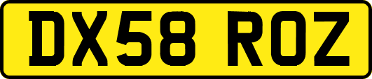 DX58ROZ