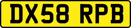 DX58RPB