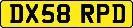 DX58RPD