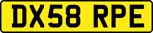 DX58RPE