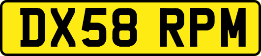 DX58RPM