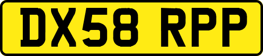 DX58RPP