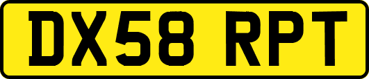 DX58RPT