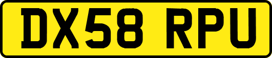 DX58RPU