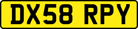 DX58RPY