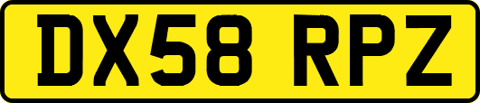 DX58RPZ