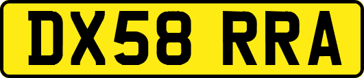 DX58RRA