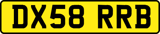 DX58RRB