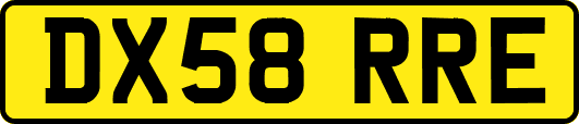 DX58RRE
